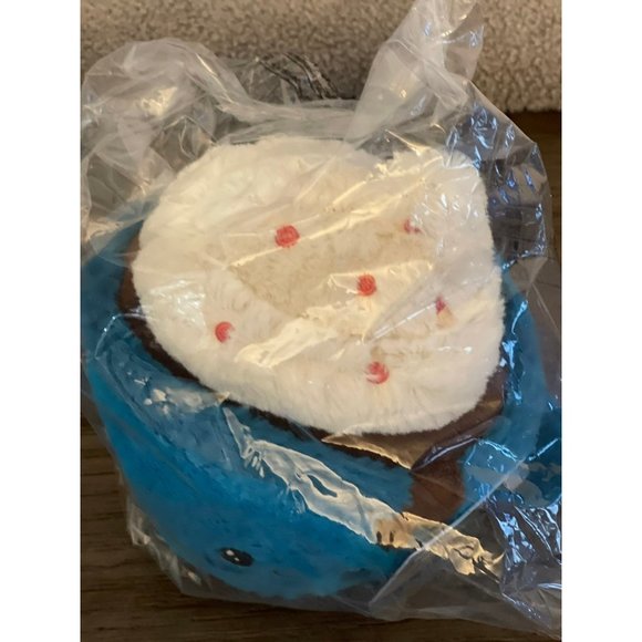 Squishable Snugglemi Snackers Hot Chocolate Drink Stuffed Animal Toy - Picture 2 of 3